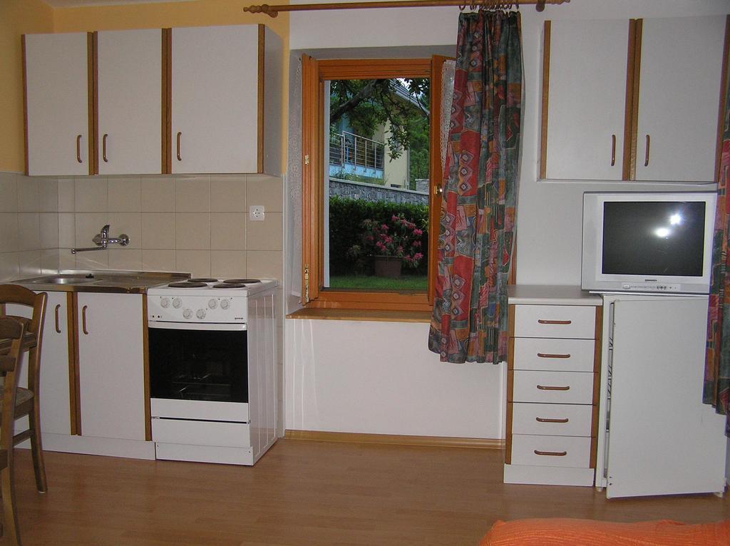 Apartments Wojcicky Bovec Habitación foto