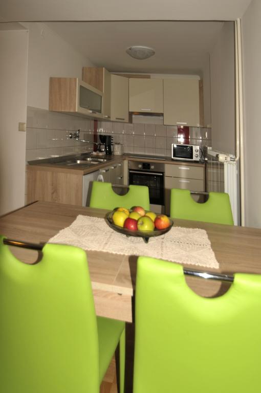 Apartments Wojcicky Bovec Exterior foto