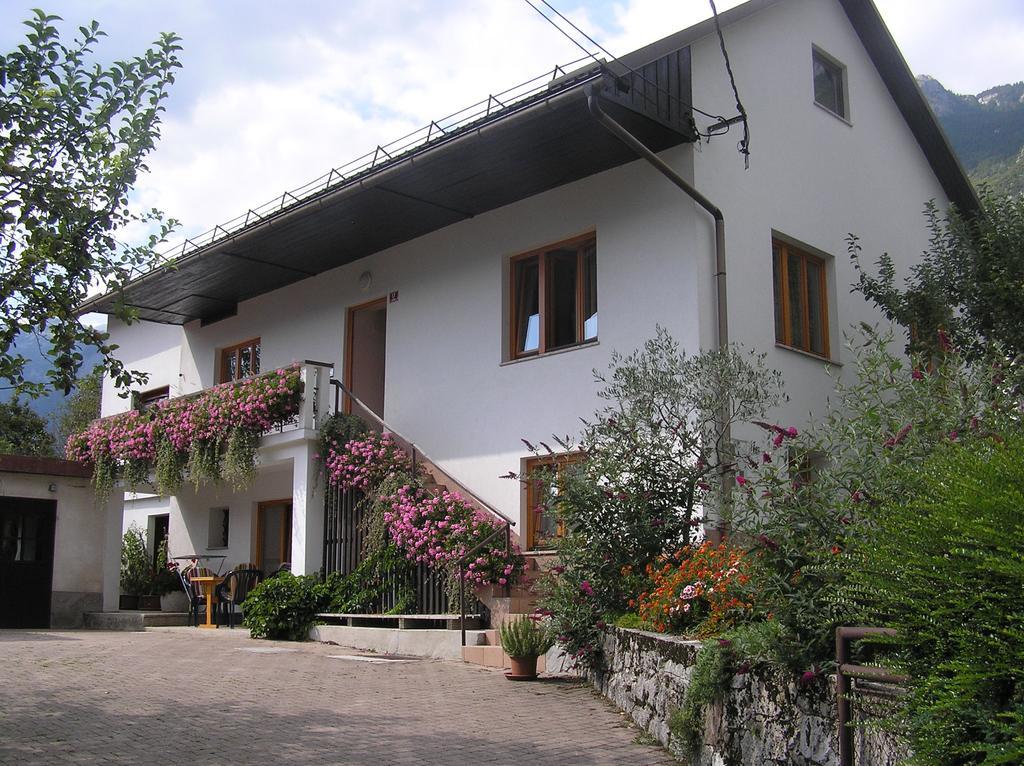 Apartments Wojcicky Bovec Exterior foto