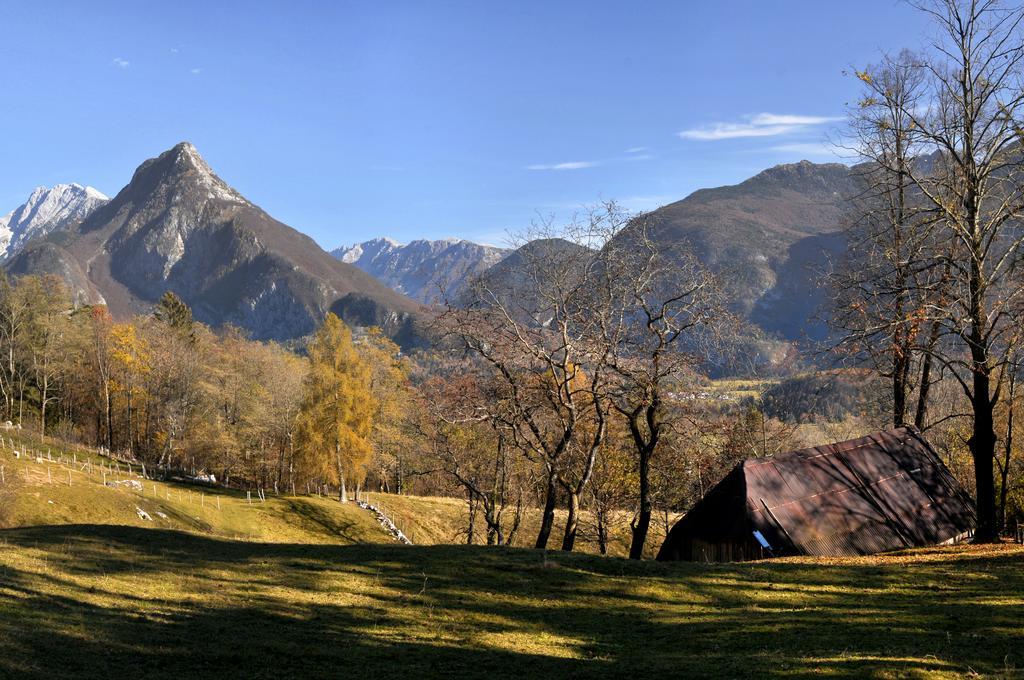Apartments Wojcicky Bovec Exterior foto